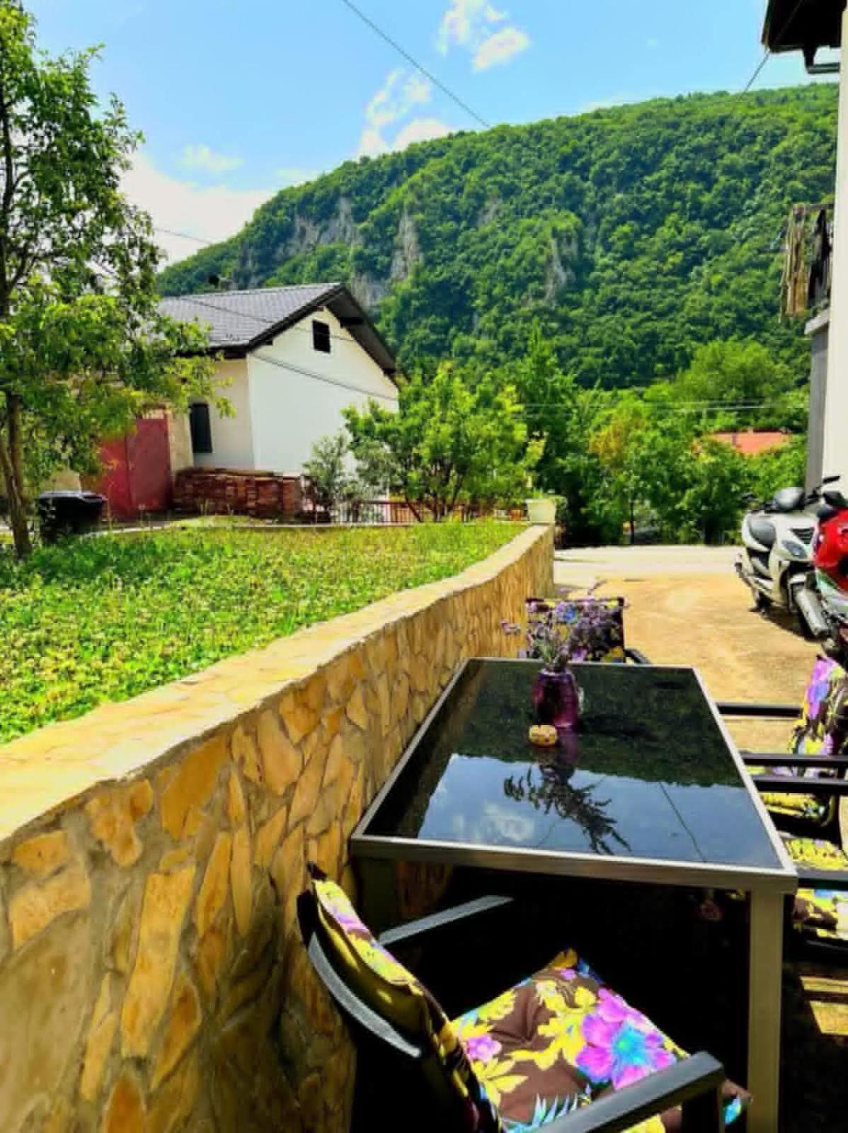 Apartman Eden Jajce Exterior foto