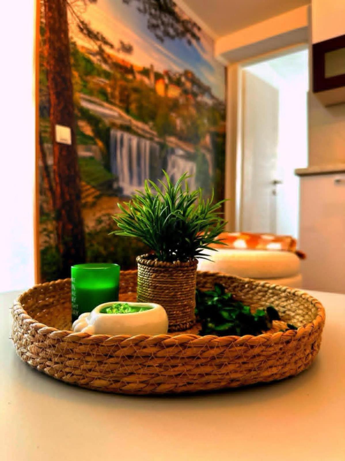 Apartman Eden Jajce Exterior foto