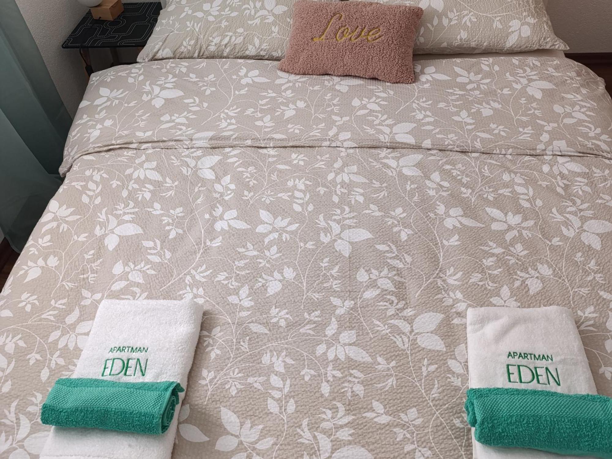 Apartman Eden Jajce Exterior foto